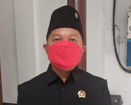 Wakil Ketua I DPRD Kabupaten Kapuas, Yohanes