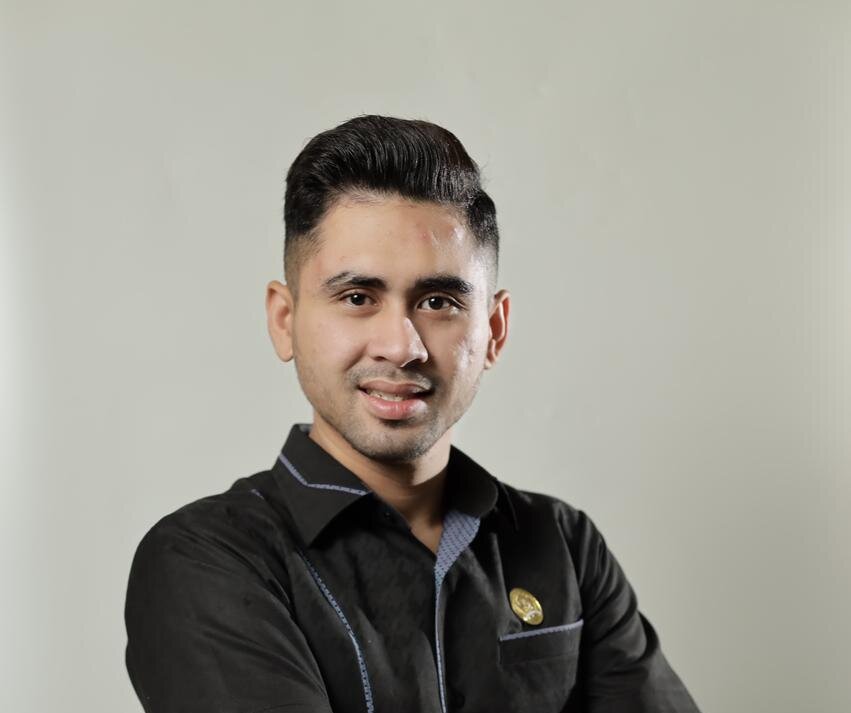 Anggota DPRD Kabupaten Kapuas, H. Parij Ismeth Rinjani