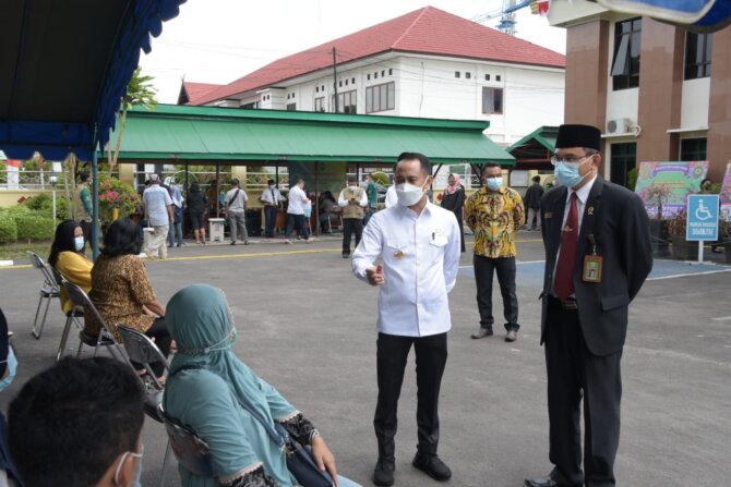 Apresiasi PN