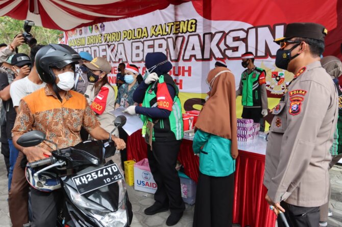 6.000 Pengendara Kendaraan