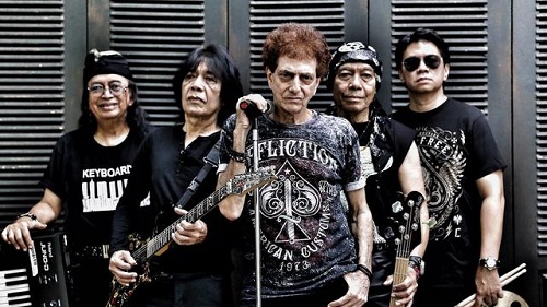 Godbless akan mendapat penghargaan khusus dari Presiden Republik Indonesia