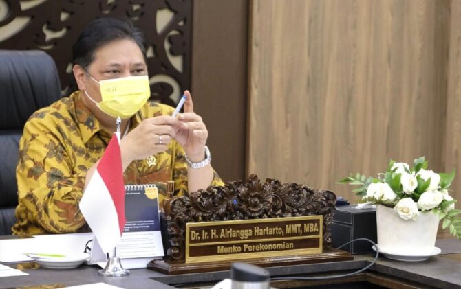 Airlangga Dinilai