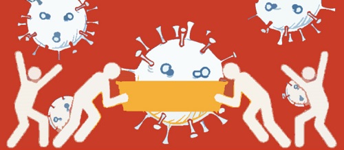 di bawa pulang secara paksa oleh pihak keluarga