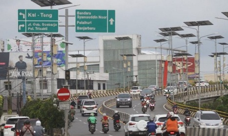 penelusuran kontak erat di daerah pemberlakuan pembatasan kegiatan masyarakat (PPKM) level 4 di Kalimantan Selatan sangat rendah