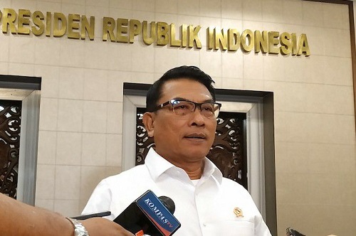 Koalisi Masyarakat Sipil menyesalkan langkah Kepala Staf Kepresidenan (KSP) Moeldoko yang melayangkan somasi kepada Indonesia Corruption Watch (ICW)