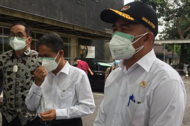 Kolaborasi menjadi salah satu kunci keberhasilan di dalam membangun sebuah perguruan tinggi.