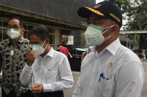 pandemi Covid-19 telah mengharuskan masyarakat untuk merekatkan persaudaraan, gotong royong dan kepedulian terhadap sesama.