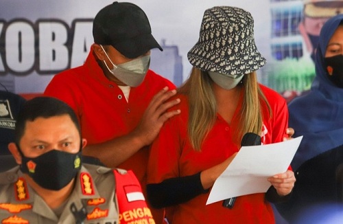 Ardi Bakrie dikabarkan mengalami kecelakaan di panti rehabilitasi