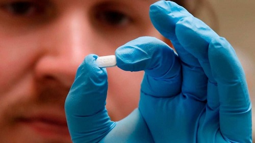 Tim peneliti mengungkapkan hasil uji coba klinis pada sejumlah obat untuk menyembuhkan pasien Covid-19