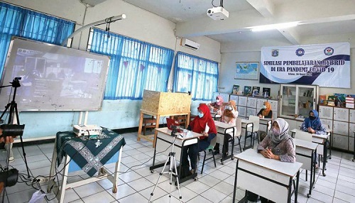 PPKM dilakukan hingga 16 Agustus mendatang.