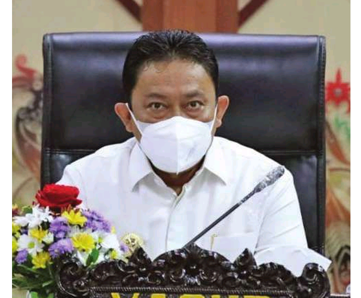 Wakil Gubernur H Edy Pratowo