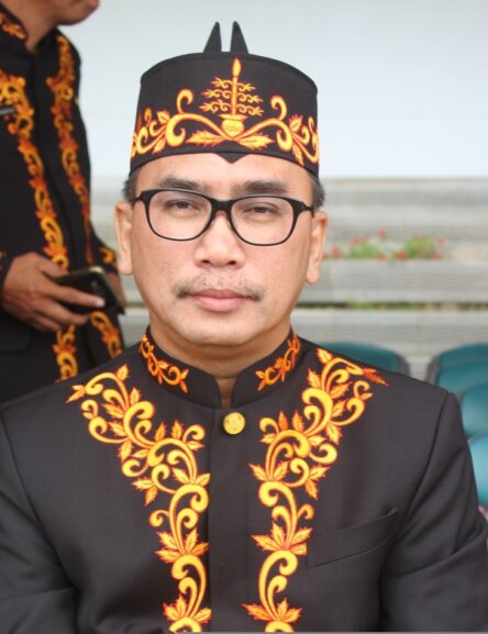 Toni Harisinta, Sekda Kabupaten Pulang Pisau