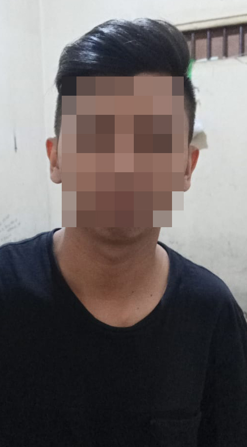 Seorang Pemud Nekat Lakukan Penipuan