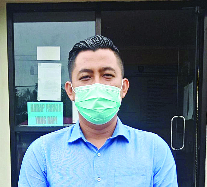 Ketua Komisi IV DPRD Kotim Muhammad Kurniawan Anwar