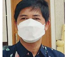 Kepala Badan Kepegawaian Pengembangan Sumber Daya Manusia (BKPSDM) Kabupaten Bartim, Jhon Wahyudi