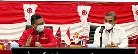 Kedua partai pemenang pemilu ini sama-sama sepakat untuk tidak membicarakan soal Pilpres 2024