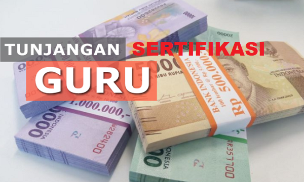 tunjangan sertifikasi