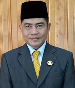 Wakil Ketua I DPRD Katingan, Nanang Suriansyah