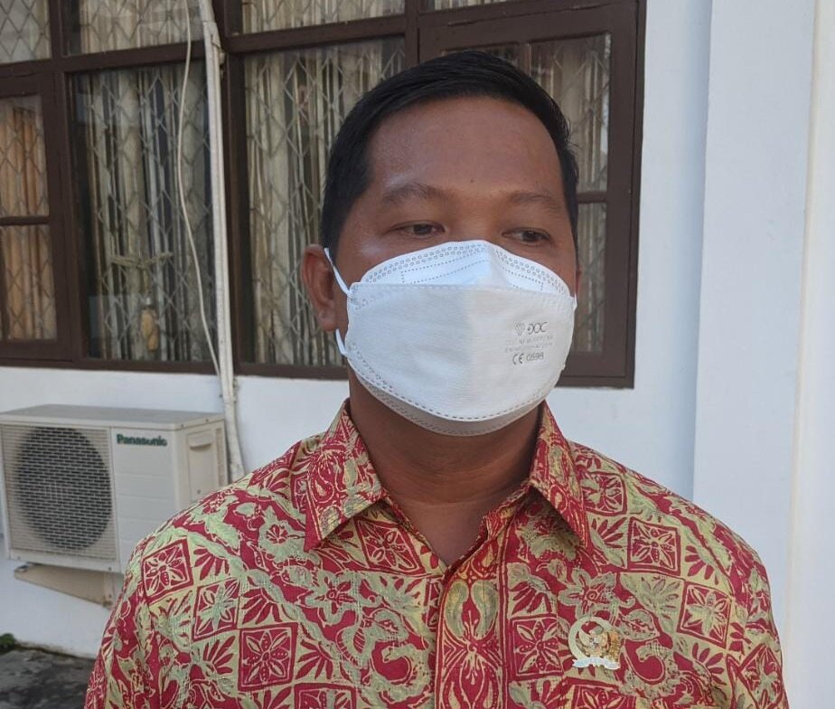 Wakil Ketua I DPRD Kapuas, Yohanes