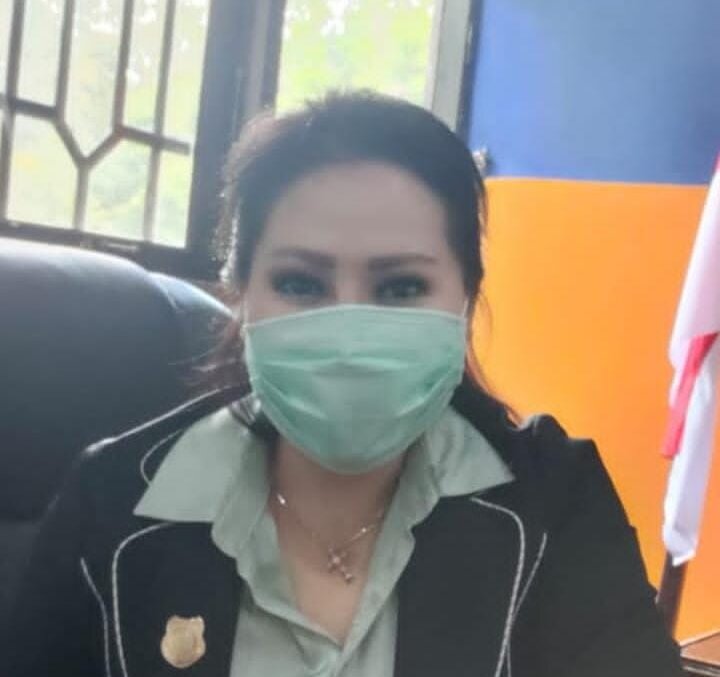 Ketua Fraksi Nasdem DPRD Kapuas, Sera Sintanola