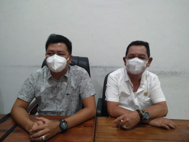 Sempat Diskor