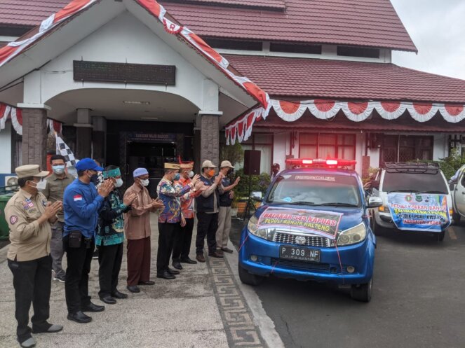 Lepas Rombongan