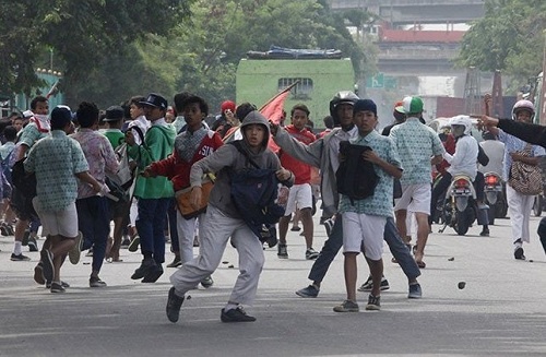 Memasuki PTM di Sukabumi