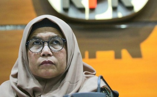 Pimpinan KPK ini Disanksi Potong Gaji 40 Persen