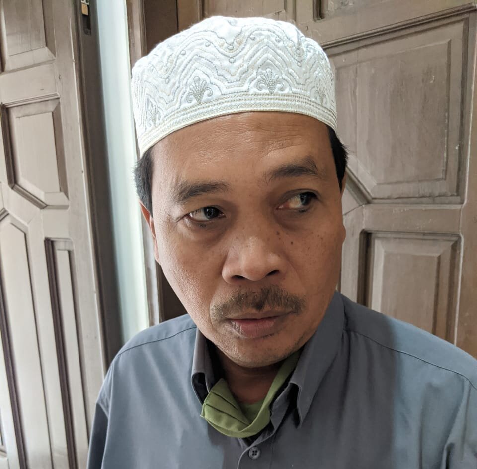 Ketua Komisi IV DPRD Kabupaten Kapuas, H. Ahmad Baihaqi