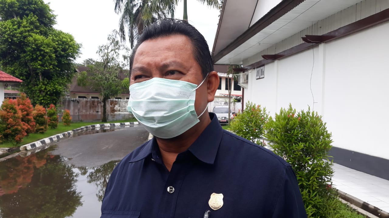 Anggota DPRD Kapuas, dr HM Rosihan Anwar