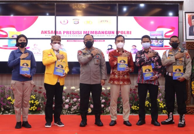 Kapolda Launching