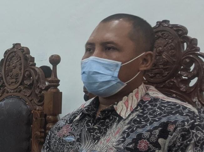 Anggota Komisi IV DPRD Kapuas, Kunanto