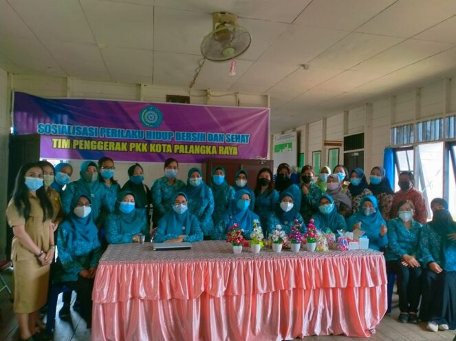 Sosialisasikan Prilaku