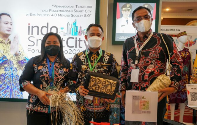 PALANGKA RAYA, Kalteng.co – Dukung Palangka Raya menunu Smart City, ungkap Ketua DPRD Kota Palangka Raya Sigit Karyawan Yunianto,