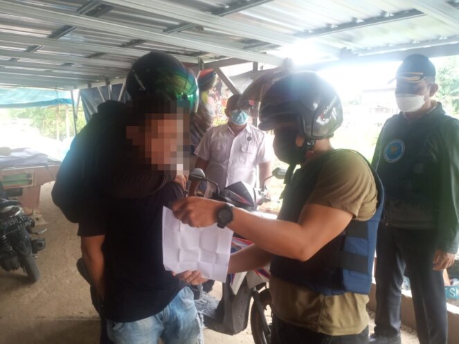 Gerebek Besar-besaran