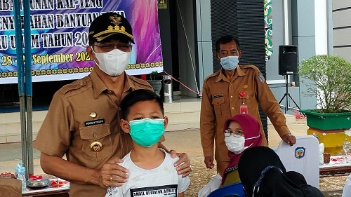 Pemkab Bentuk FANMURA