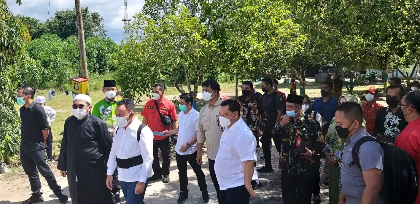 Infrastruktur Mendukung, Bisa Dibangun di Ujung Pandaran