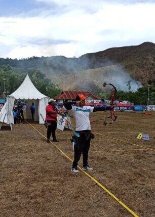 Fitriansyah Gagal Tambah Medali Perunggu Kalteng