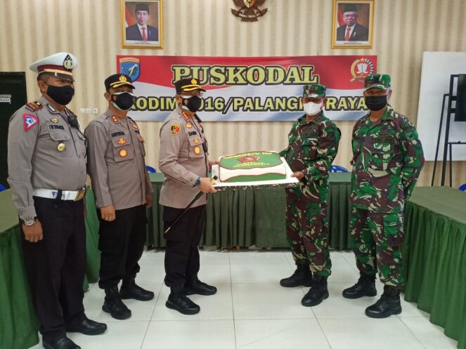 Kapolresta Palangka Raya