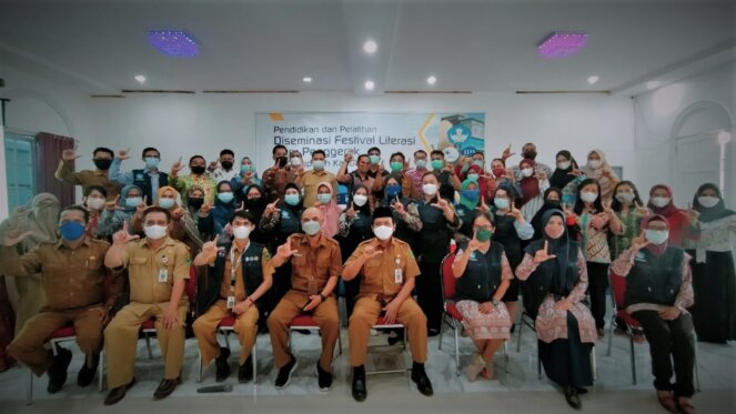 Disdik Kapuas Diklat