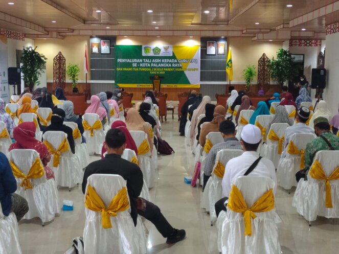 Baznas Palangka Raya