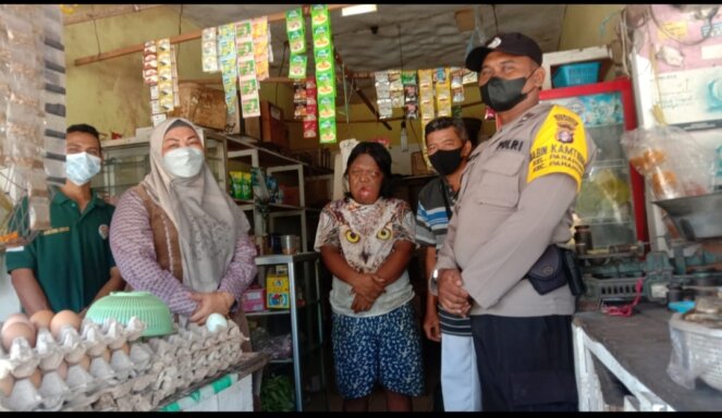 Kelurahan Panarung Bantu