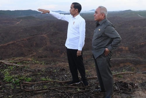 Penduduk Penajam Bertambah 3.695 Jiwa Sepanjang 2021