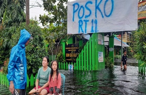 Digugat Korban Banjir ke PTUN, Pemprov Kalsel Diputus Bersalah