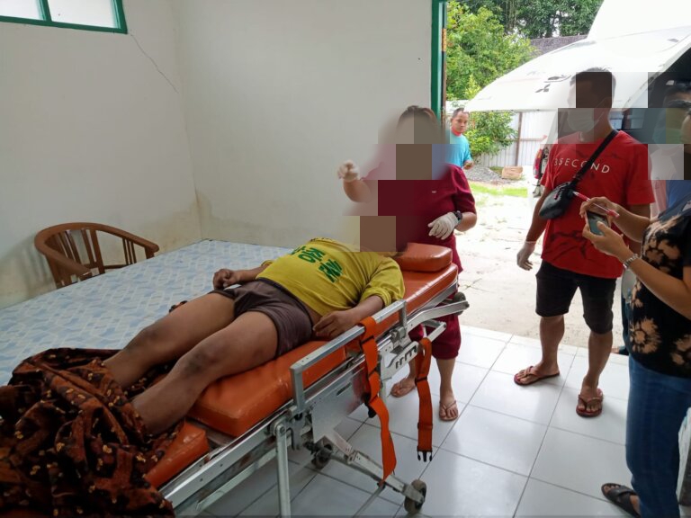 Pemuda Tewas Gantung Diri