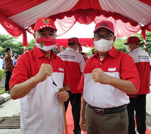 Puncak HSP Tingkat Provinsi di Seruyan