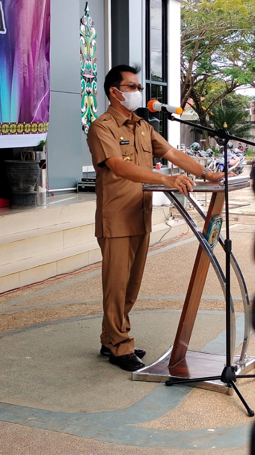 Desa Tumbang Jojang Terisolir, Camat: Kita Sudah Minta Bantuan HPH