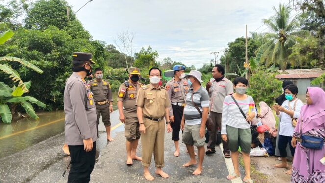 Warga Katingan Diminta