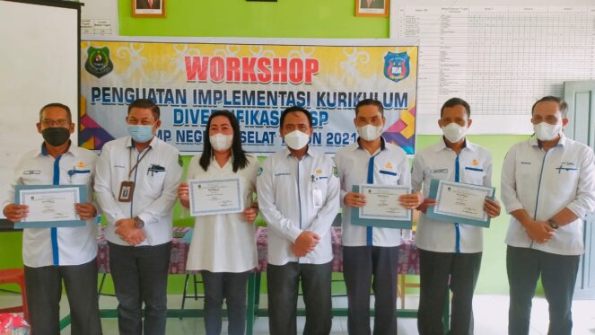 Penguatan Implementasi