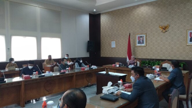 Penandatanganan Nota